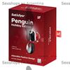 Satisfyer Pro penguin succionador clitorial edicion navideña